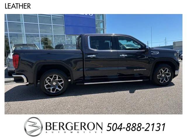 2024 GMC Sierra 1500 2WD Crew Cab Short Box SLT