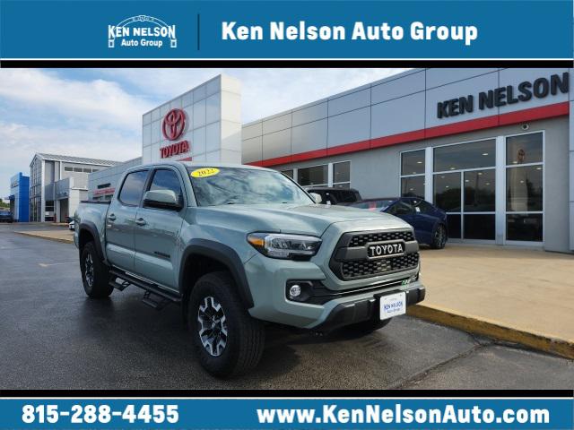 2022 Toyota Tacoma TRD Off Road