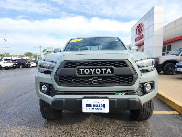2022 Toyota Tacoma TRD Off Road
