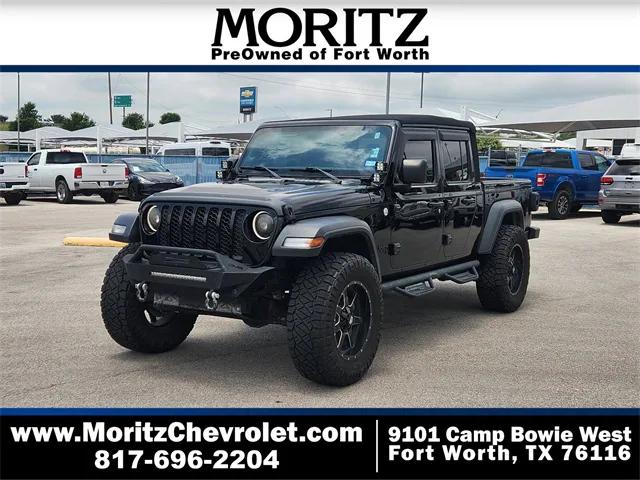 2020 Jeep Gladiator Sport S 4X4
