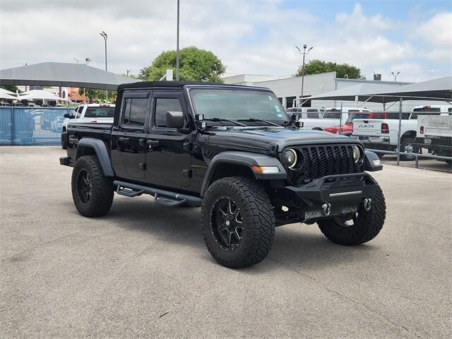 2020 Jeep Gladiator Sport S 4X4