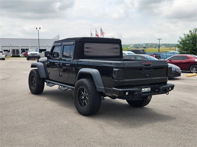 2020 Jeep Gladiator Sport S 4X4