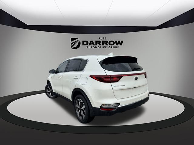 2021 Kia Sportage LX