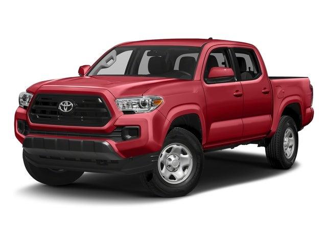 2016 Toyota Tacoma SR V6