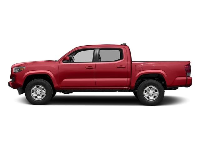 2016 Toyota Tacoma SR V6
