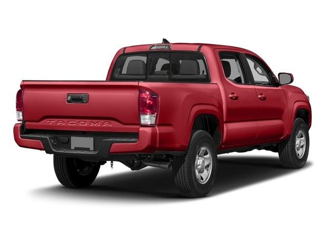 2016 Toyota Tacoma SR V6