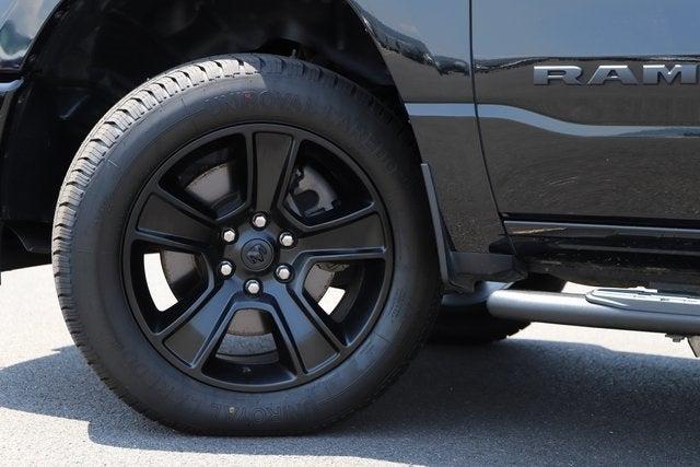 2020 RAM 1500 Big Horn Crew Cab 4x4 57 Box