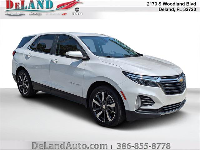 2022 Chevrolet Equinox FWD LT