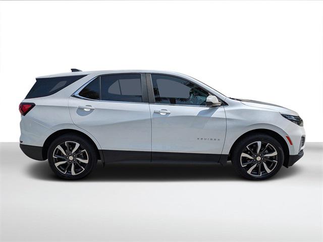 2022 Chevrolet Equinox FWD LT
