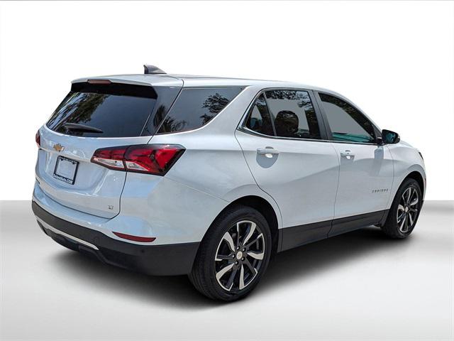 2022 Chevrolet Equinox FWD LT