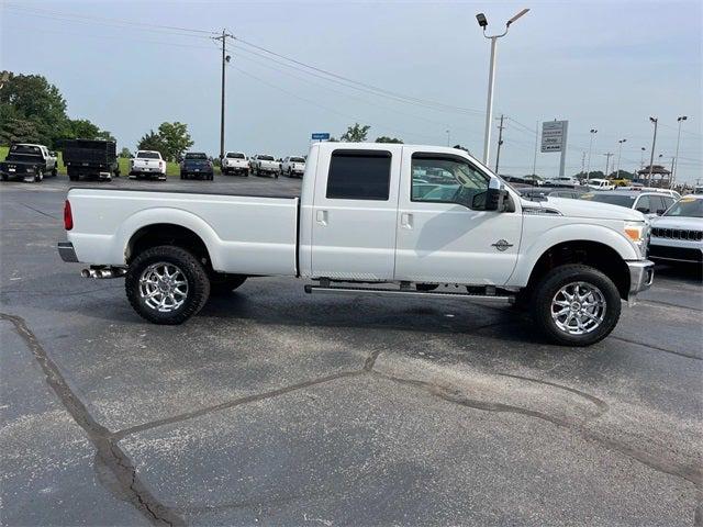 2014 Ford F-250 LARIAT