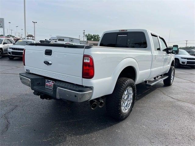 2014 Ford F-250 LARIAT