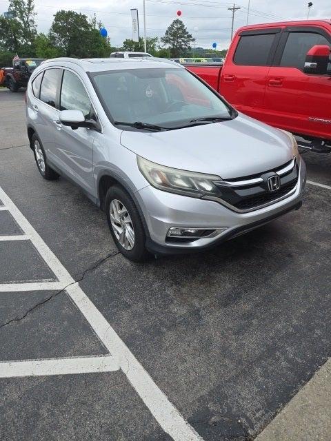 2016 Honda CR-V EX-L