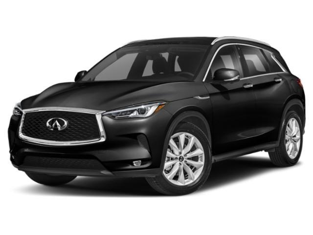 2022 INFINITI QX50 PURE