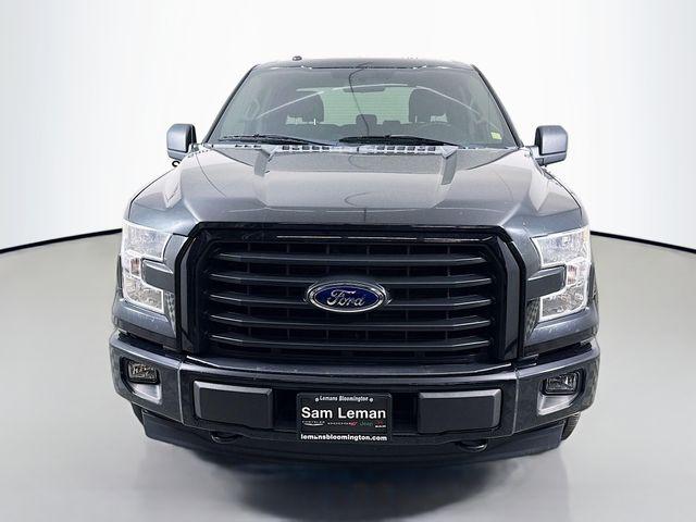 2017 Ford F-150 XL