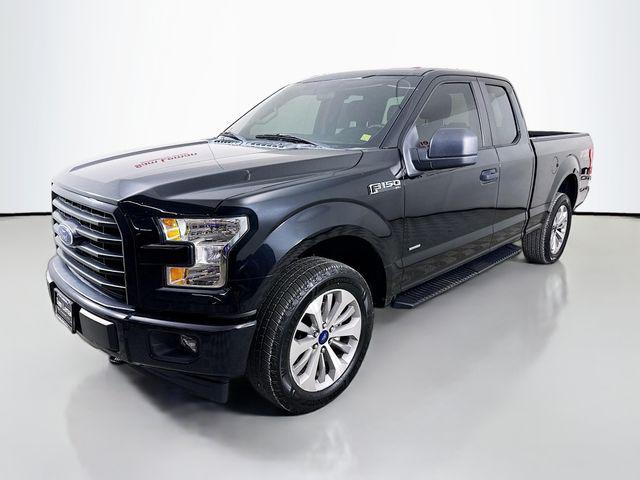 2017 Ford F-150 XL