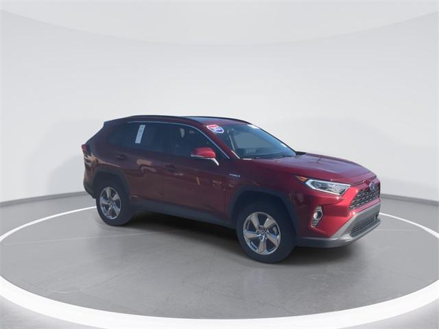 2021 Toyota RAV4 Hybrid XLE Premium