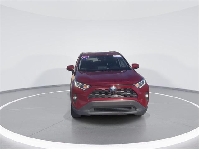 2021 Toyota RAV4 Hybrid XLE Premium