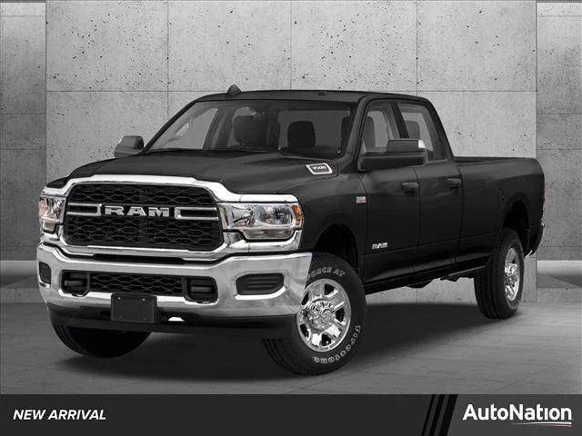 2021 RAM 3500 Tradesman Crew Cab 4x4 8 Box