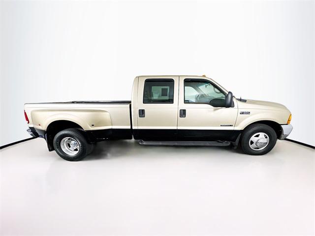 2001 Ford F-350 XLT