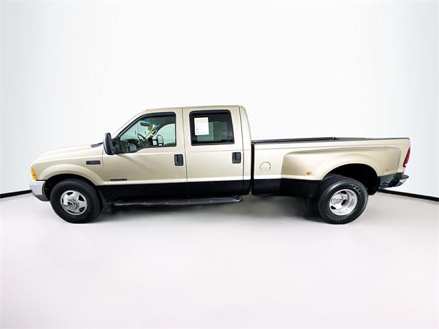 2001 Ford F-350 XLT