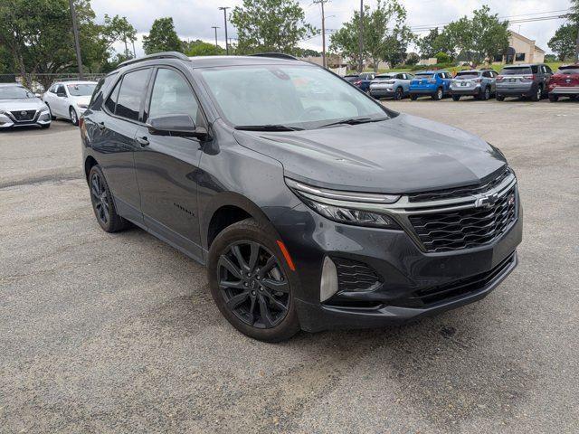 2022 Chevrolet Equinox FWD RS