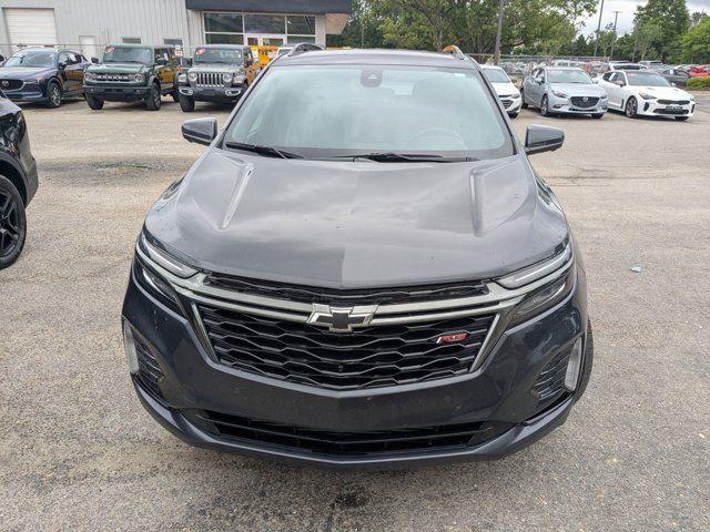 2022 Chevrolet Equinox FWD RS