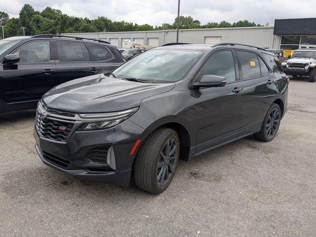 2022 Chevrolet Equinox FWD RS