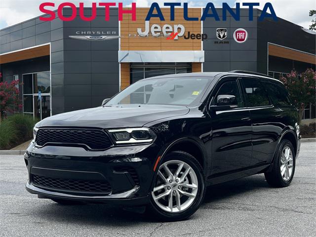 2024 Dodge Durango GT Plus AWD