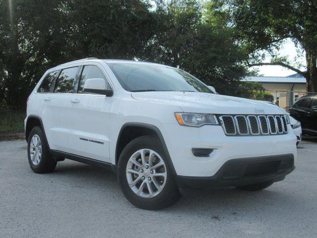 2021 Jeep Grand Cherokee Laredo E 4x2