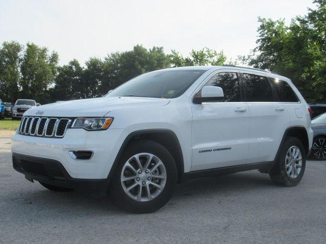 2021 Jeep Grand Cherokee Laredo E 4x2