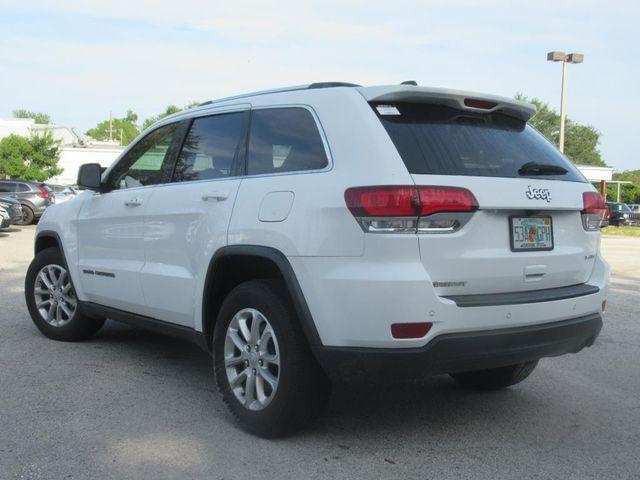 2021 Jeep Grand Cherokee Laredo E 4x2