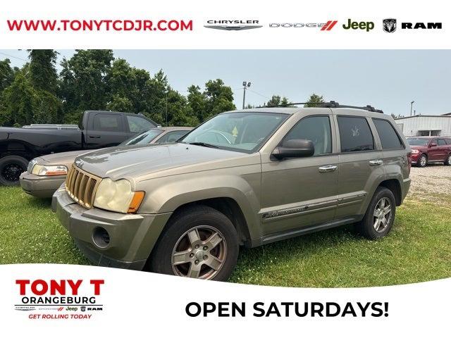 2005 Jeep Grand Cherokee Laredo