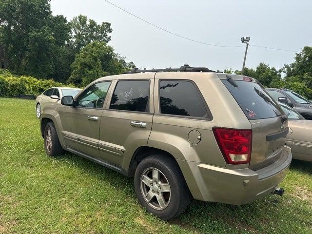 2005 Jeep Grand Cherokee Laredo