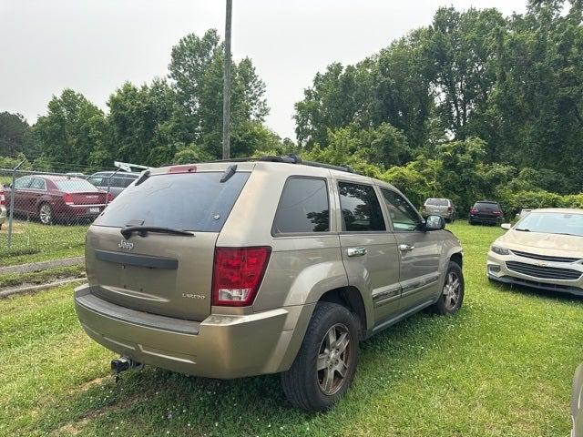 2005 Jeep Grand Cherokee Laredo