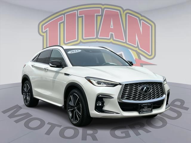 2023 INFINITI QX55 LUXE AWD [0]