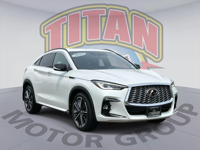 2023 INFINITI QX55 LUXE AWD [1]