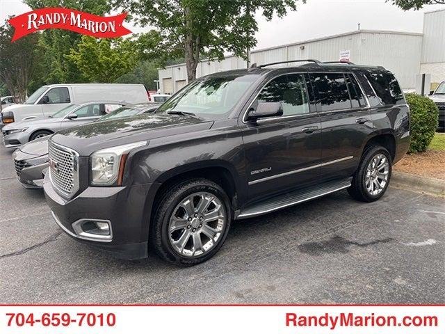 2016 GMC Yukon Denali