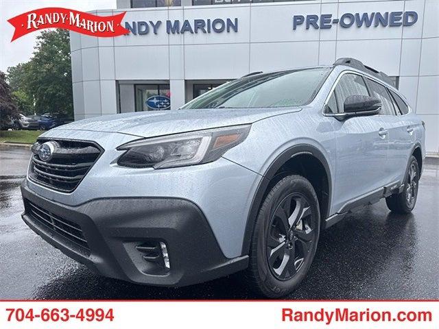 2022 Subaru Outback Onyx Edition XT