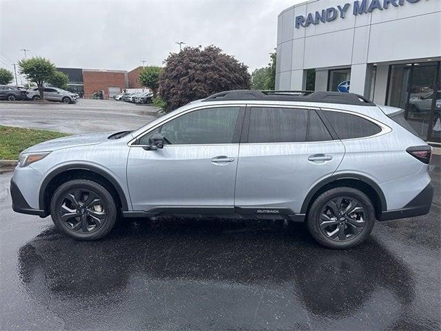 2022 Subaru Outback Onyx Edition XT