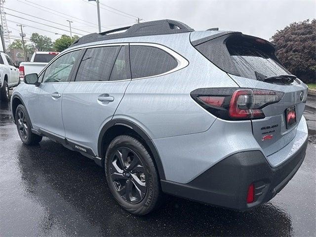 2022 Subaru Outback Onyx Edition XT