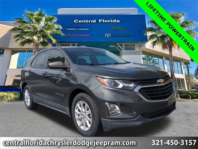 2020 Chevrolet Equinox FWD LS