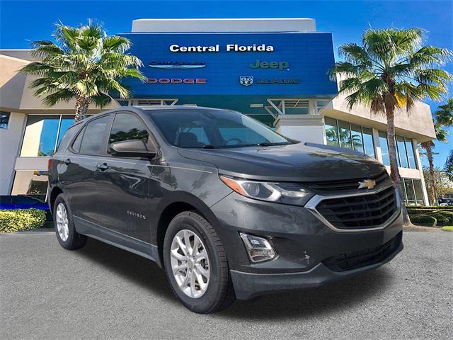 2020 Chevrolet Equinox FWD LS