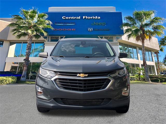 2020 Chevrolet Equinox FWD LS