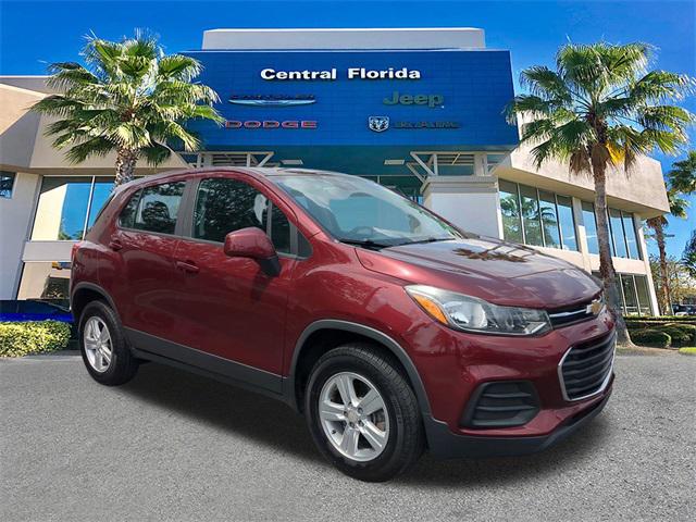2017 Chevrolet Trax LS