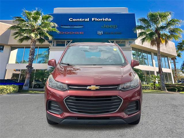 2017 Chevrolet Trax LS