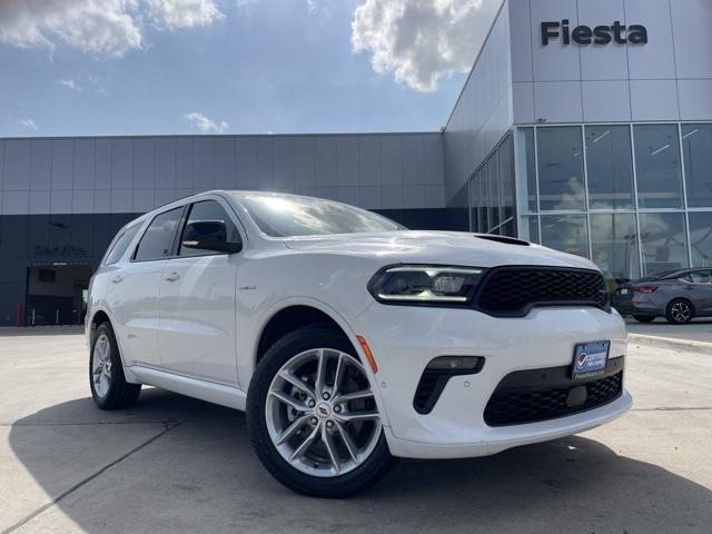 2023 Dodge Durango R/T Plus RWD