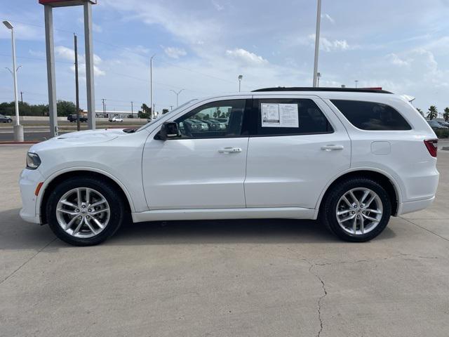 2023 Dodge Durango R/T Plus RWD