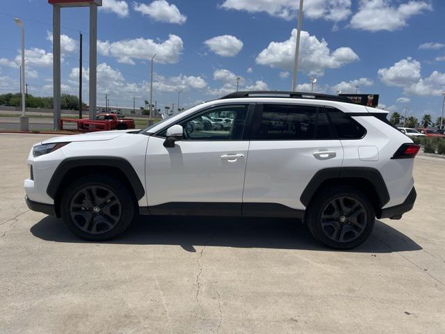 2024 Toyota RAV4 Adventure