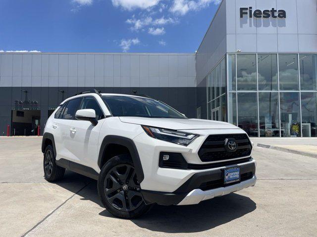 2024 Toyota RAV4 Adventure 2024 Toyota RAV4 Adventure